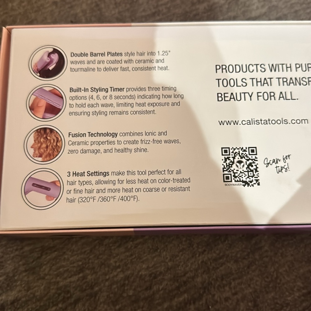 New BodyWaver Large Wave Styler - Picture 8 of 8
